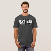 Batman | Force of Good 60er Logo T-Shirt (Vorne ganz)