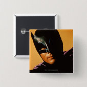 Batman Foto Button (Vorne & Hinten)