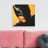 Batman Foto Leinwanddruck (Insitu (Wohnzimmer))