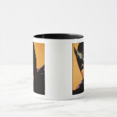 Batman Foto Tasse (Zentrum)