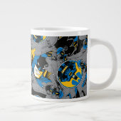 Batman Full Throttle Wurf Muster Jumbo-Tasse (Rechts)