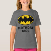 Batman | Geburtstagskranz T-Shirt (Vorderseite)