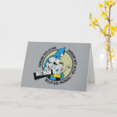 Batman Golfing - Einstieg Karte (Gelbe Blume)