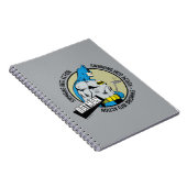 Batman Golfing - Einstieg Notizblock (Rechte Seite)