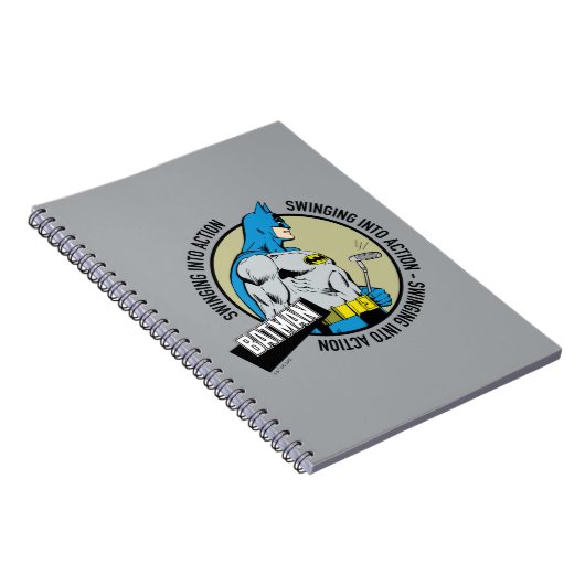 Batman Golfing - Einstieg Notizblock (Rechte Seite)