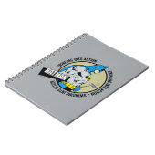 Batman Golfing - Einstieg Notizblock (Linke Seite)