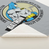 Batman Golfing - Einstieg Sherpadecke (3/4)