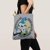 Batman Golfing - Einstieg Tasche (Von Nahem)