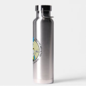 Batman Golfing - Einstieg Trinkflasche (Links)