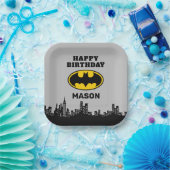 Batman - Gotham City | Geburtstag Pappteller (Party)