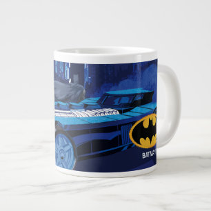 Batman Gotham City Night Patrol Jumbo-Tasse