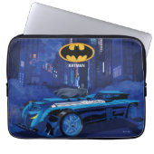 Batman Gotham City Night Patrol Laptopschutzhülle (Vorderseite)