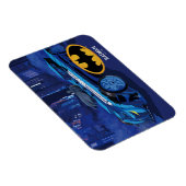 Batman Gotham City Night Patrol Magnet (Rechte Seite)