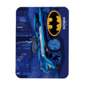 Batman Gotham City Night Patrol Magnet (Vertikal)