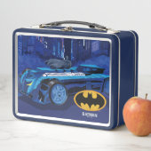 Batman Gotham City Night Patrol Metall Brotdose (Beispiel)