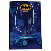 Batman Gotham City Night Patrol Mittlere Geschenktüte (Vorderseite)