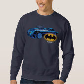 Batman Gotham City Night Patrol Sweatshirt (Vorderseite)