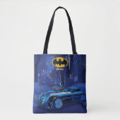Batman Gotham City Night Patrol Tasche (Vorderseite)