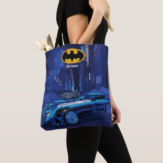 Batman Gotham City Night Patrol Tasche (Von Nahem)