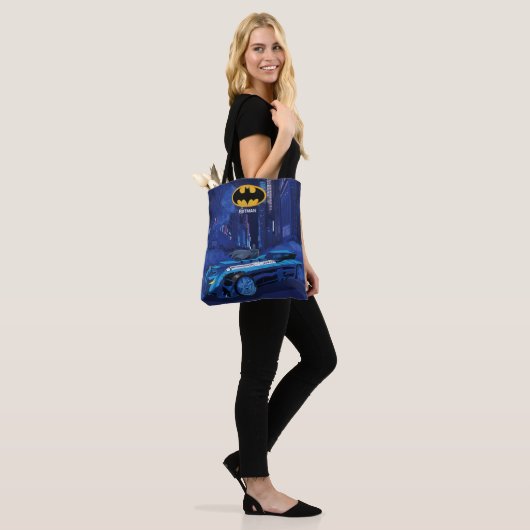 Batman Gotham City Night Patrol Tasche (Am Model)