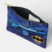Batman Gotham City Night Patrol Zubehörtasche (Offen)