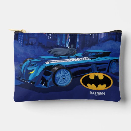 Batman Gotham City Night Patrol Zubehörtasche (Vorderseite)