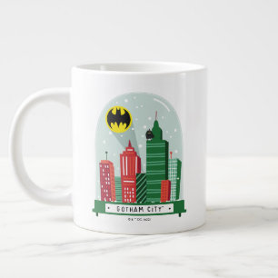 Batman Gotham City™ Schneekugel Grafik Jumbo-Tasse