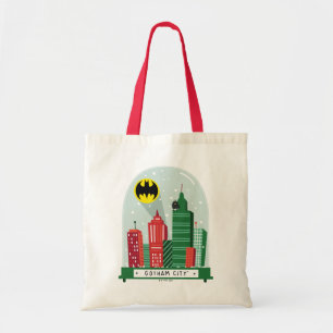 Batman Gotham City™ Schneekugel Grafik Tragetasche
