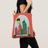 Batman Gotham City™ Snow Globe Grafik Tasche (Von Nahem)