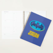 Batman | Gotham City Symbol Planer (Anzeige)