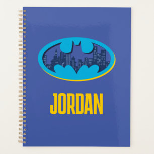 Batman   Gotham City Symbol Planer