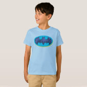 Batman | Gotham City Symbol T-Shirt (Vorne ganz)