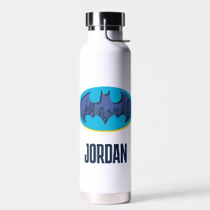 Batman   Gotham City Symbol Trinkflasche