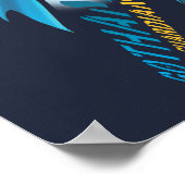 Batman Gotham Guardian Poster (Ecke)