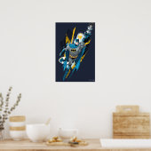 Batman Gotham Guardian Poster (Küche)