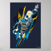 Batman Gotham Guardian Poster (Vorne)