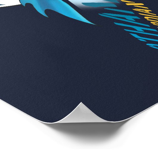 Batman Gotham Guardian Poster (Ecke)