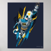 Batman Gotham Guardian Poster (Vorne)