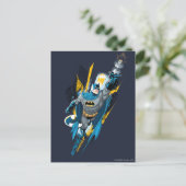 Batman Gotham Guardian Postkarte (Stehend Vorderseite)