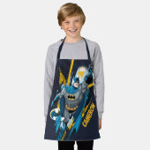 Batman Gotham Guardian Schürze (Getragen)