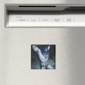 Batman Group 1 Magnet (In Situ (Geschirrspüler))