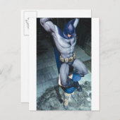 Batman Group 1 Postkarte (Vorne/Hinten)