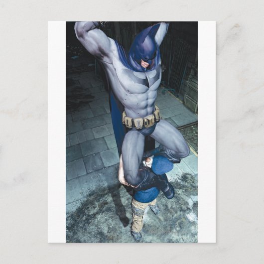 Batman Group 1 Postkarte (Vorderseite)