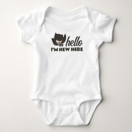 Batman | Hallo, ich bin neu hier - Neues Baby Strampler