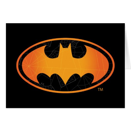 Batman | Halloween-Web-Logo (Vorderseite (Horizontal))
