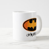 Batman | Halloween-Weblogo Jumbo-Tasse (Vorderseite Rechts)