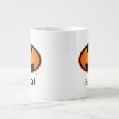 Batman | Halloween-Weblogo Jumbo-Tasse (Vorderseite)