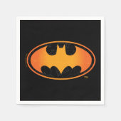Batman | Halloween-Weblogo Serviette (Vorderseite)