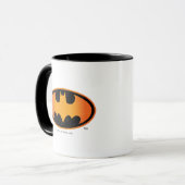 Batman | Halloween-Weblogo Tasse (Vorderseite Links)
