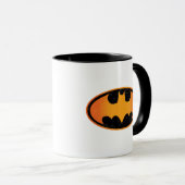Batman | Halloween-Weblogo Tasse (VorderseiteRechts)
